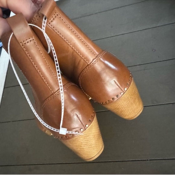 NWT Dansko Shayna Heeled Chelsea Boots Leather Sz 41 (US 10,5-11) - Picture 10 of 12